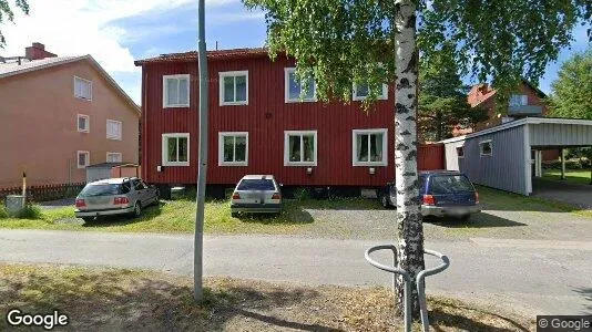 Apartments for rent in Umeå - Photo from Google Street View