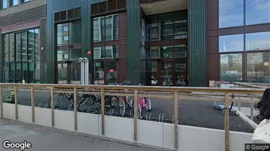 Apartments for rent in Lundby - Photo from Google Street View