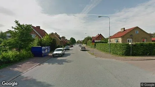 Apartments for rent in Helsingborg - Photo from Google Street View