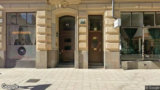Apartments for rent in Stockholm City - Photo from Google Street View