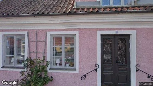 Apartments for rent in Gotland - Photo from Google Street View