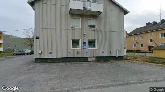 Apartments for rent in Skellefteå - Photo from Google Street View