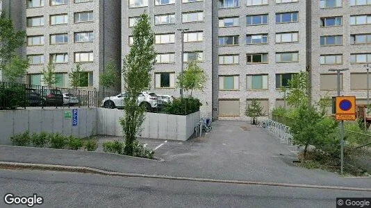 Rooms for rent in Östermalm - Photo from Google Street View