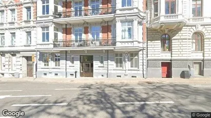 Apartments for rent in Helsingborg - Photo from Google Street View