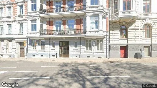 Apartments for rent in Helsingborg - Photo from Google Street View