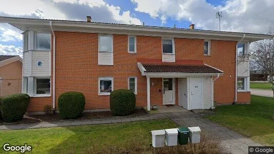Apartments for rent in Gislaved - Photo from Google Street View