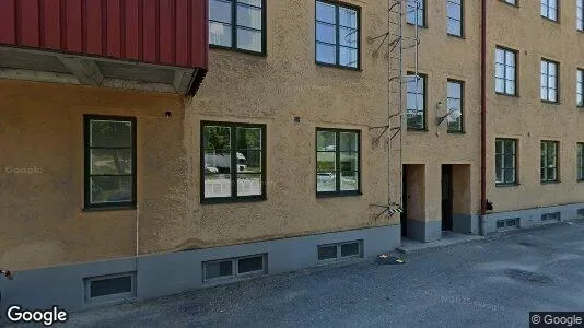 Apartments for rent in Örnsköldsvik - Photo from Google Street View