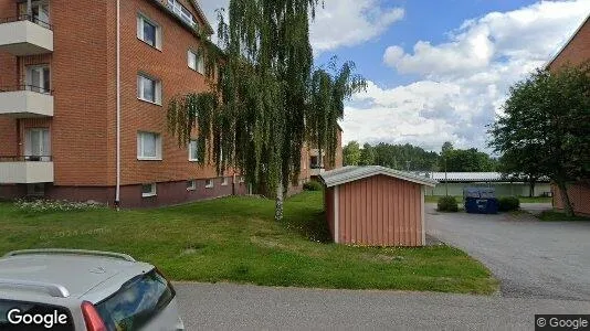 Apartments for rent in Kramfors - Photo from Google Street View