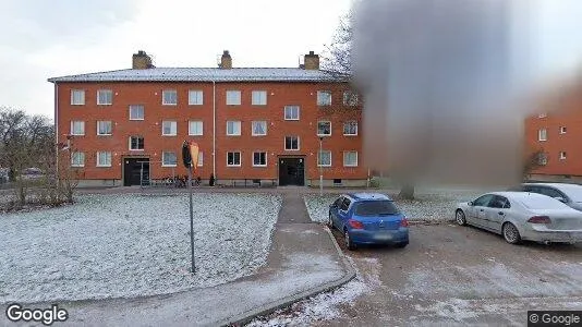 Apartments for rent in Hallstahammar - Photo from Google Street View