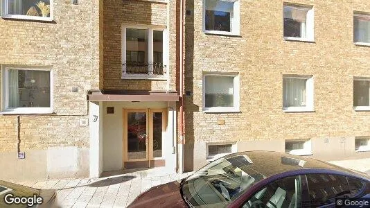Apartments for rent in Helsingborg - Photo from Google Street View