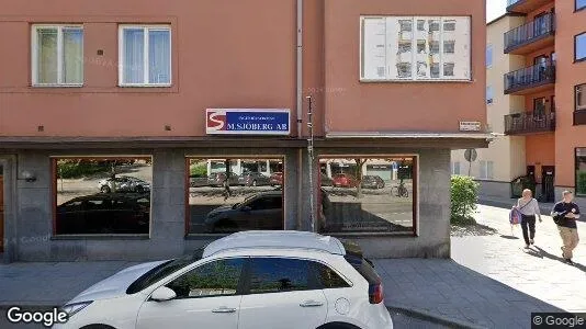 Apartments for rent in Solna - Photo from Google Street View