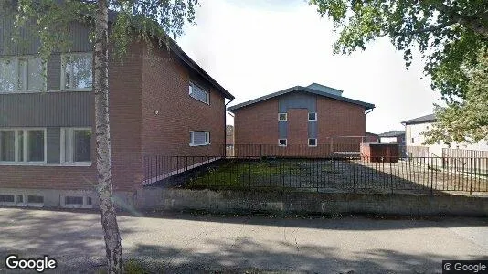 Apartments for rent in Östersund - Photo from Google Street View