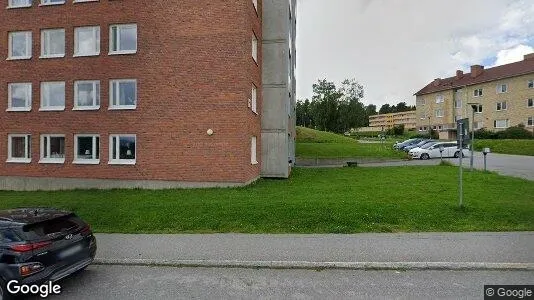 Apartments for rent in Kramfors - Photo from Google Street View