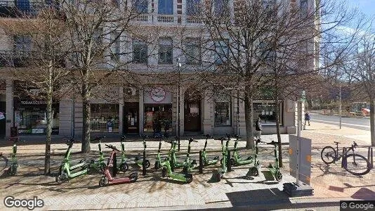 Apartments for rent in Helsingborg - Photo from Google Street View