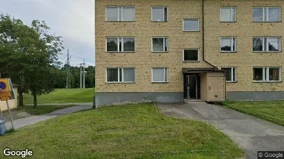 Apartments for rent in Kramfors - Photo from Google Street View