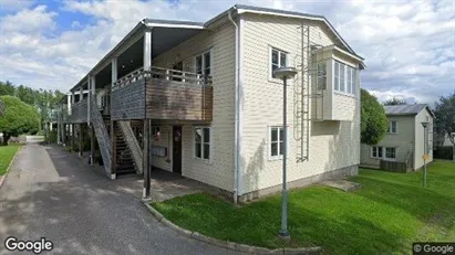 Apartments for rent in Kramfors - Photo from Google Street View