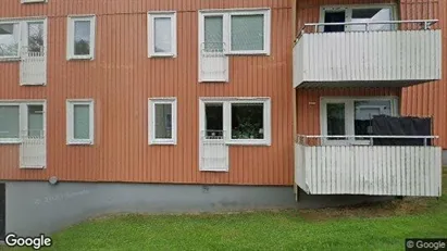 Apartments for rent in Sundsvall - Photo from Google Street View