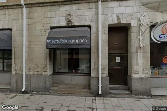 Apartments for rent in Eskilstuna - Photo from Google Street View