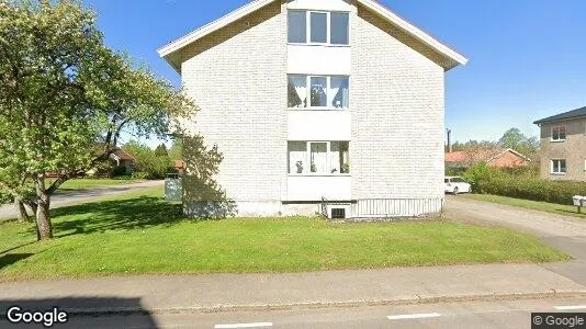 Apartments for rent in Hylte - Photo from Google Street View