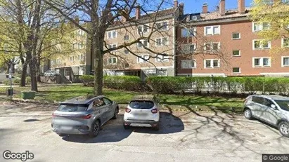 Apartments for rent in Sundbyberg - Photo from Google Street View