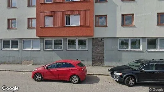 Apartments for rent in Kramfors - Photo from Google Street View