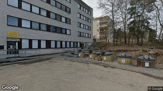 Apartments for rent in Sundbyberg - Photo from Google Street View