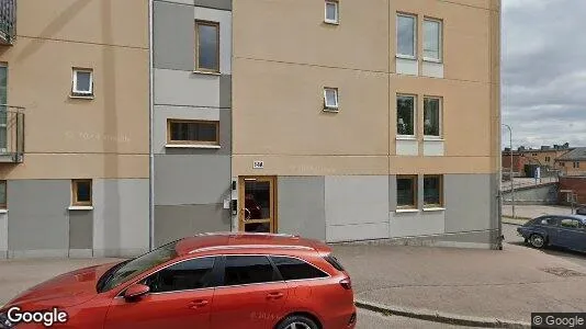 Apartments for rent in Arvika - Photo from Google Street View