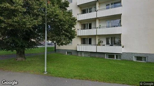 Apartments for rent in Sundsvall - Photo from Google Street View
