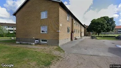 Apartments for rent in Bjuv - Photo from Google Street View