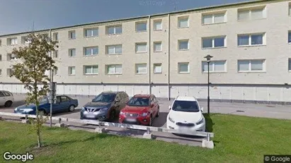Apartments for rent in Hallstahammar - Photo from Google Street View