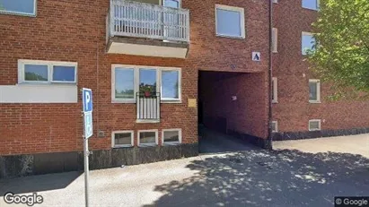 Apartments for rent in Åmål - Photo from Google Street View