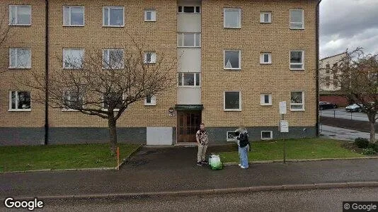Apartments for rent in Skövde - Photo from Google Street View