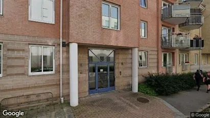 Apartments for rent in Falkenberg - Photo from Google Street View