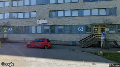 Apartments for rent in Sundbyberg - Photo from Google Street View