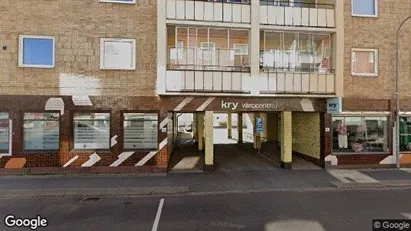 Apartments for rent in Osby - Photo from Google Street View