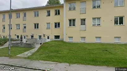 Apartments for rent in Örnsköldsvik - Photo from Google Street View