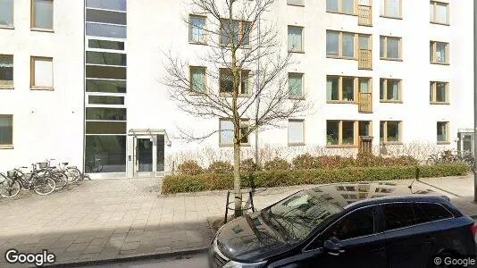 Apartments for rent in Sundbyberg - Photo from Google Street View