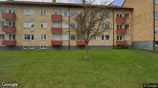 Apartments for rent in Skövde - Photo from Google Street View