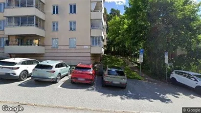 Apartments for rent in Sundbyberg - Photo from Google Street View