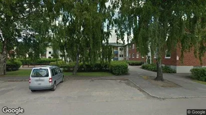 Apartments for rent in Älmhult - Photo from Google Street View