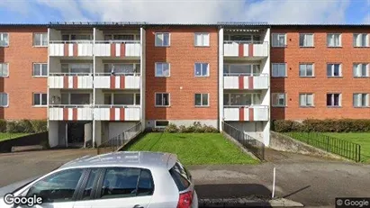 Apartments for rent in Älmhult - Photo from Google Street View