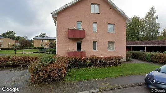 Apartments for rent in Älmhult - Photo from Google Street View