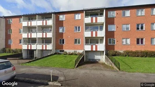 Apartments for rent in Älmhult - Photo from Google Street View