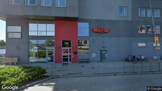 Apartments for rent in Gävle - Photo from Google Street View