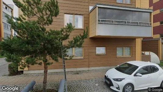 Apartments for rent in Sundsvall - Photo from Google Street View