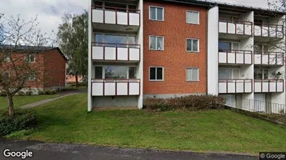 Apartments for rent in Älmhult - Photo from Google Street View