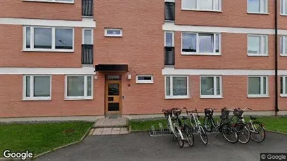 Apartments for rent in Uppsala - Photo from Google Street View