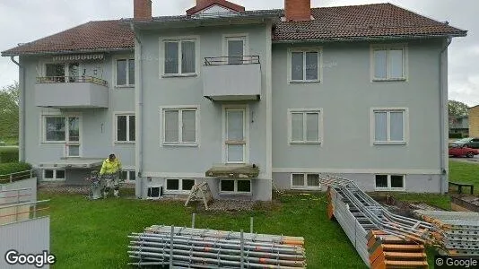 Apartments for rent in Gävle - Photo from Google Street View