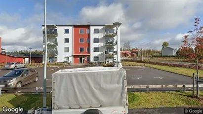 Apartments for rent in Älmhult - Photo from Google Street View