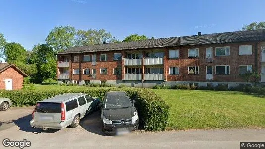 Apartments for rent in Laholm - Photo from Google Street View